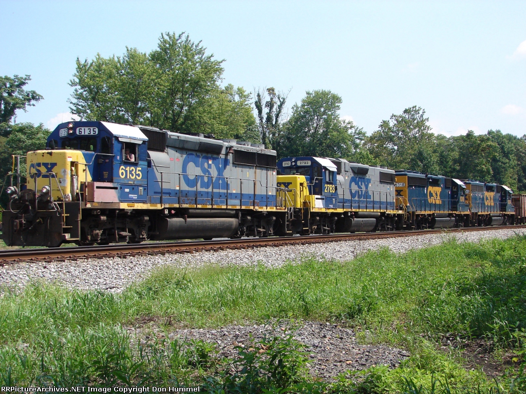 Older Consist still at it!!